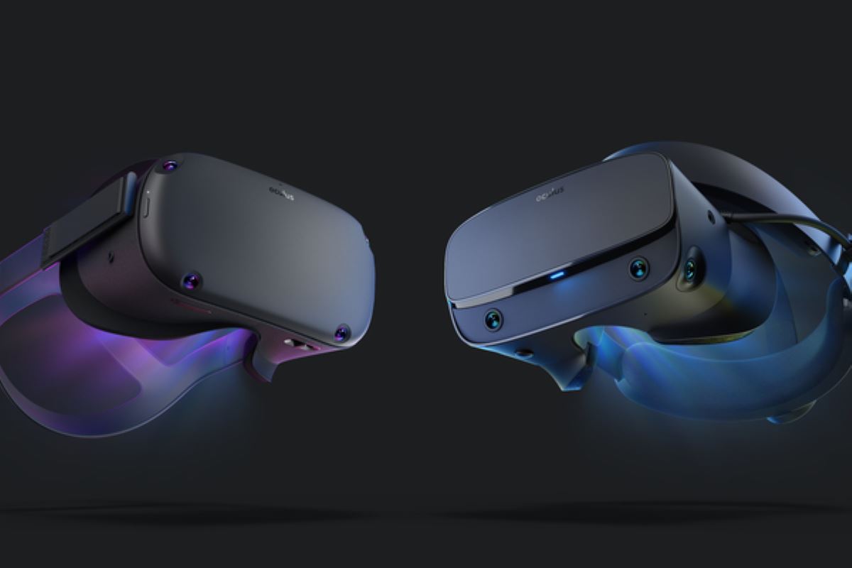 Oculus annonce ses nouveaux casques de réalité virtuelle : Quest et Rift S