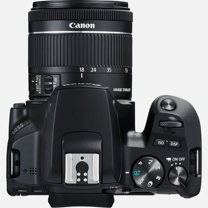 appareil photo reflex canon eos 250D
