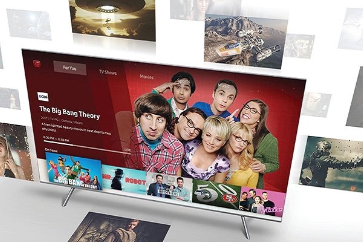Avec Tizen, Samsung domine l’univers des Smart TV