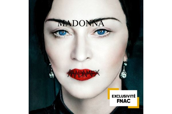 Madonna-Cover
