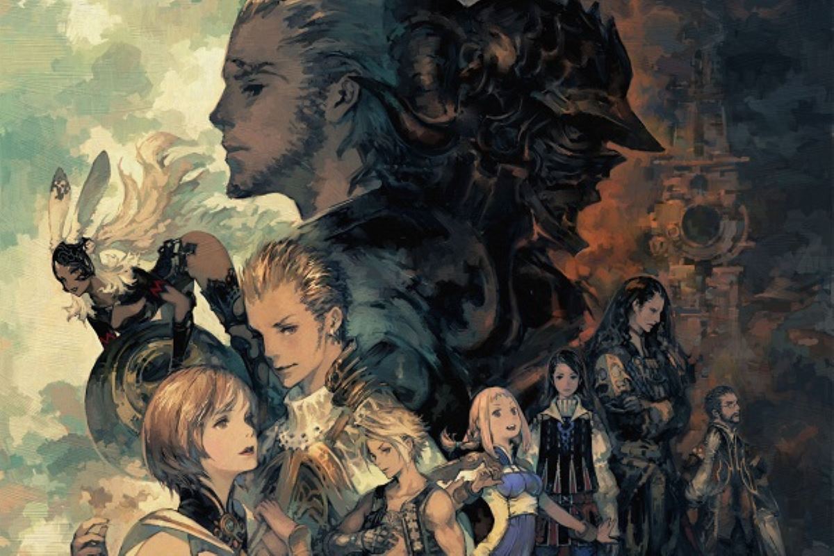 Final Fantasy XII The Zodiac Age : la précommande de la semaine
