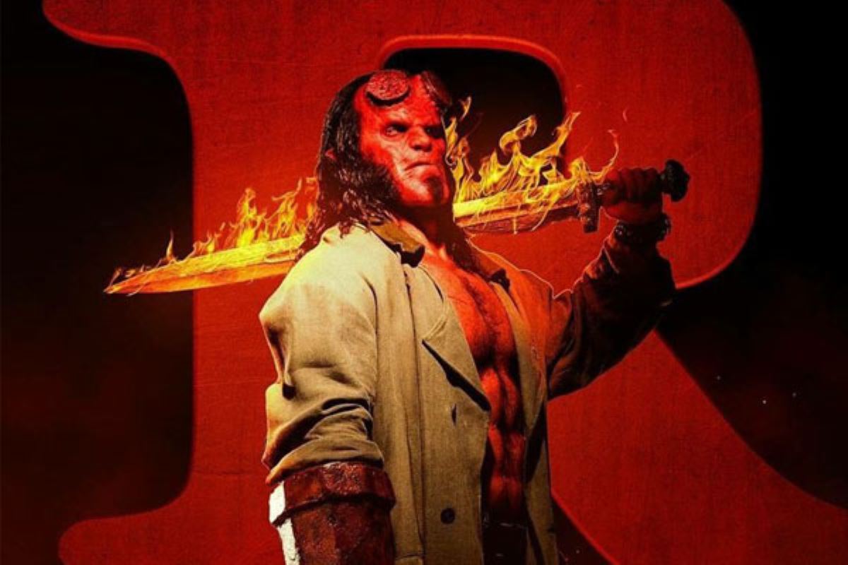 Hellboy de Neil Marshall : reboot d’enfer