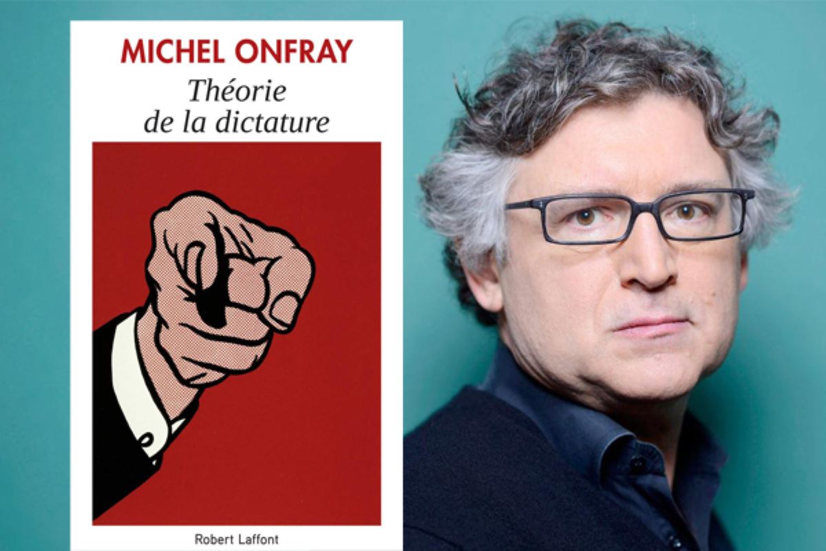 Michel Onfray de retour avec une Théorie de la dictature !