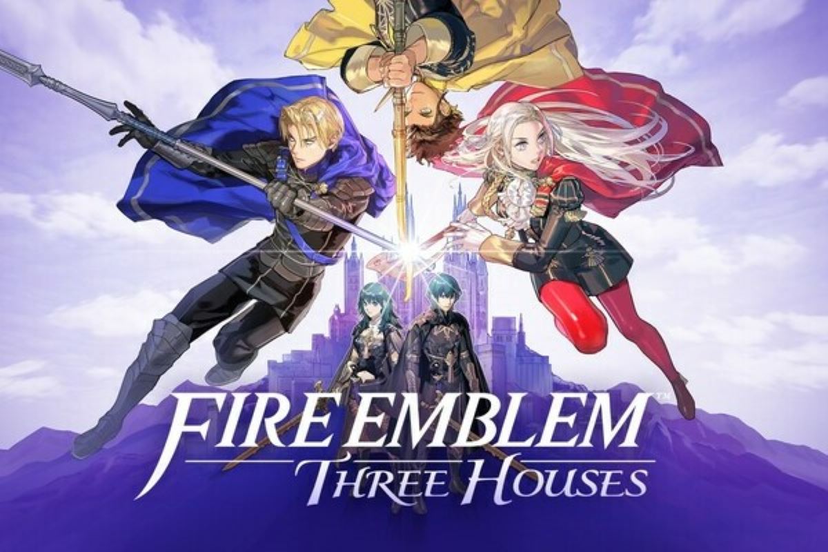 Fire Emblem : Three Houses, le retour de cette légende du RPG japonais