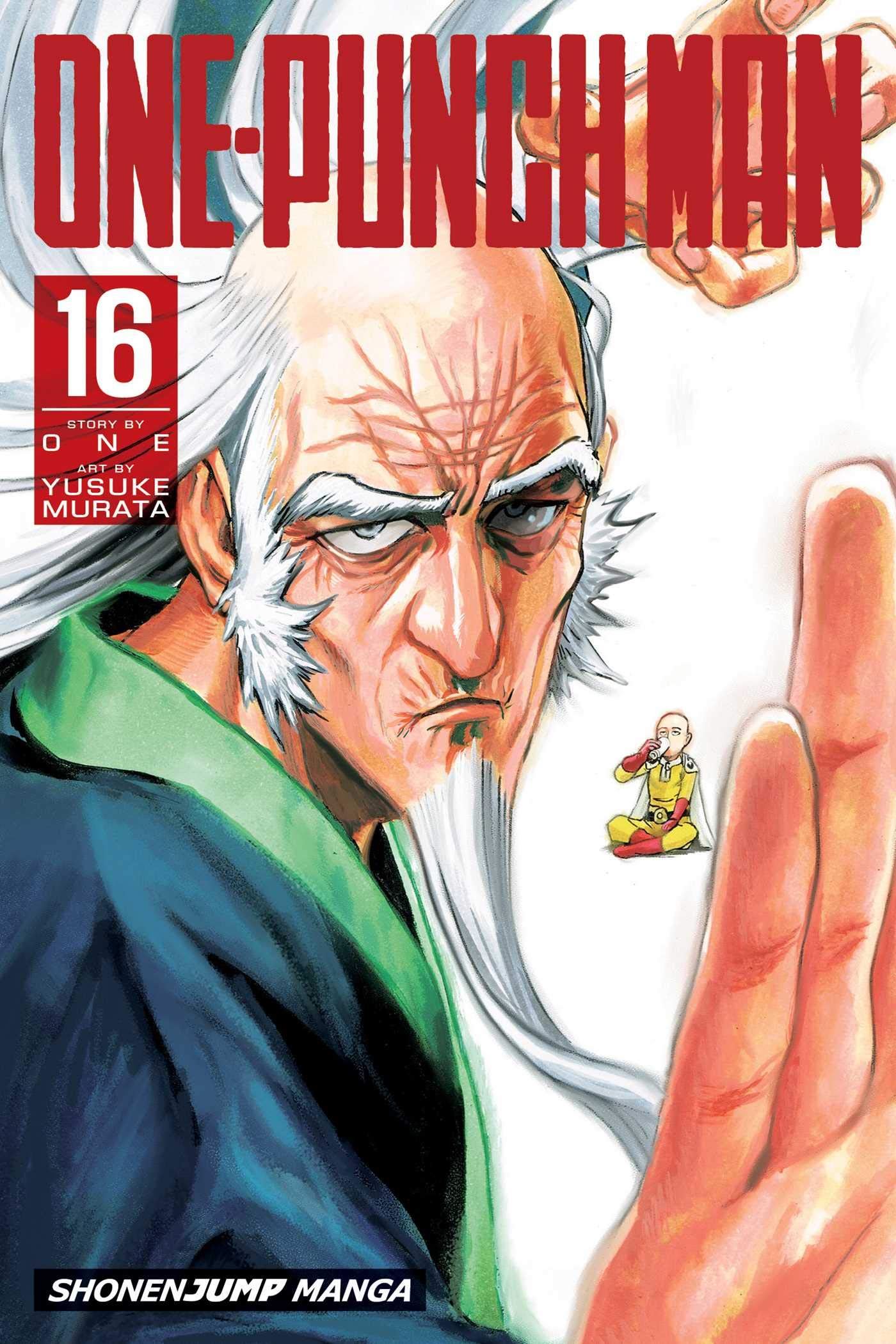 One-Punch Man-tome-16