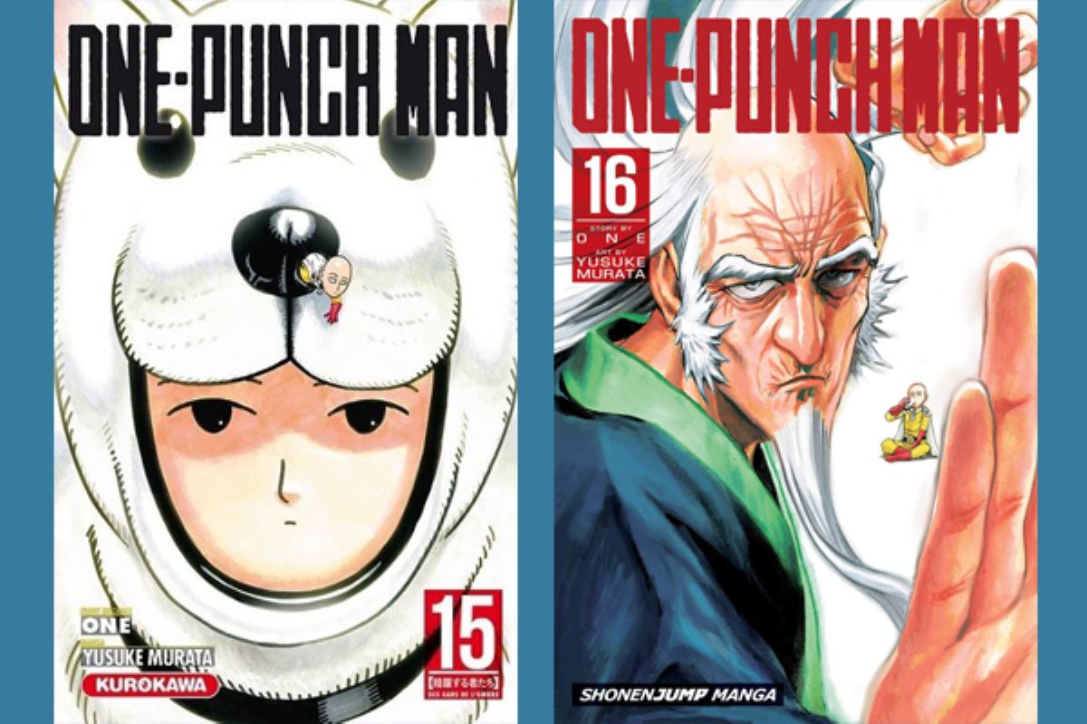 One-Punch Man : le manga trop fort !