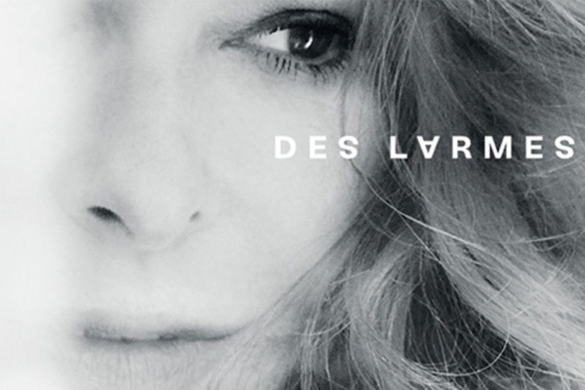 Des larmes, le nouveau single de Mylène Farmer