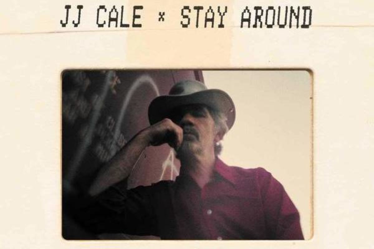Stay Around de J.J Cale, l'album posthume d'un anti guitar-hero