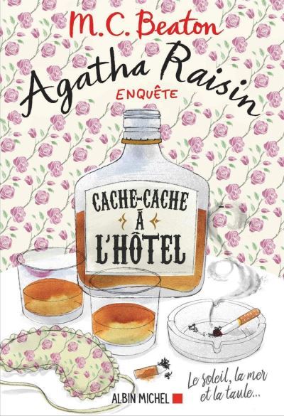 Agatha-Raisin-enquete-17-Cache-cache-a-l-hotel mc beaton