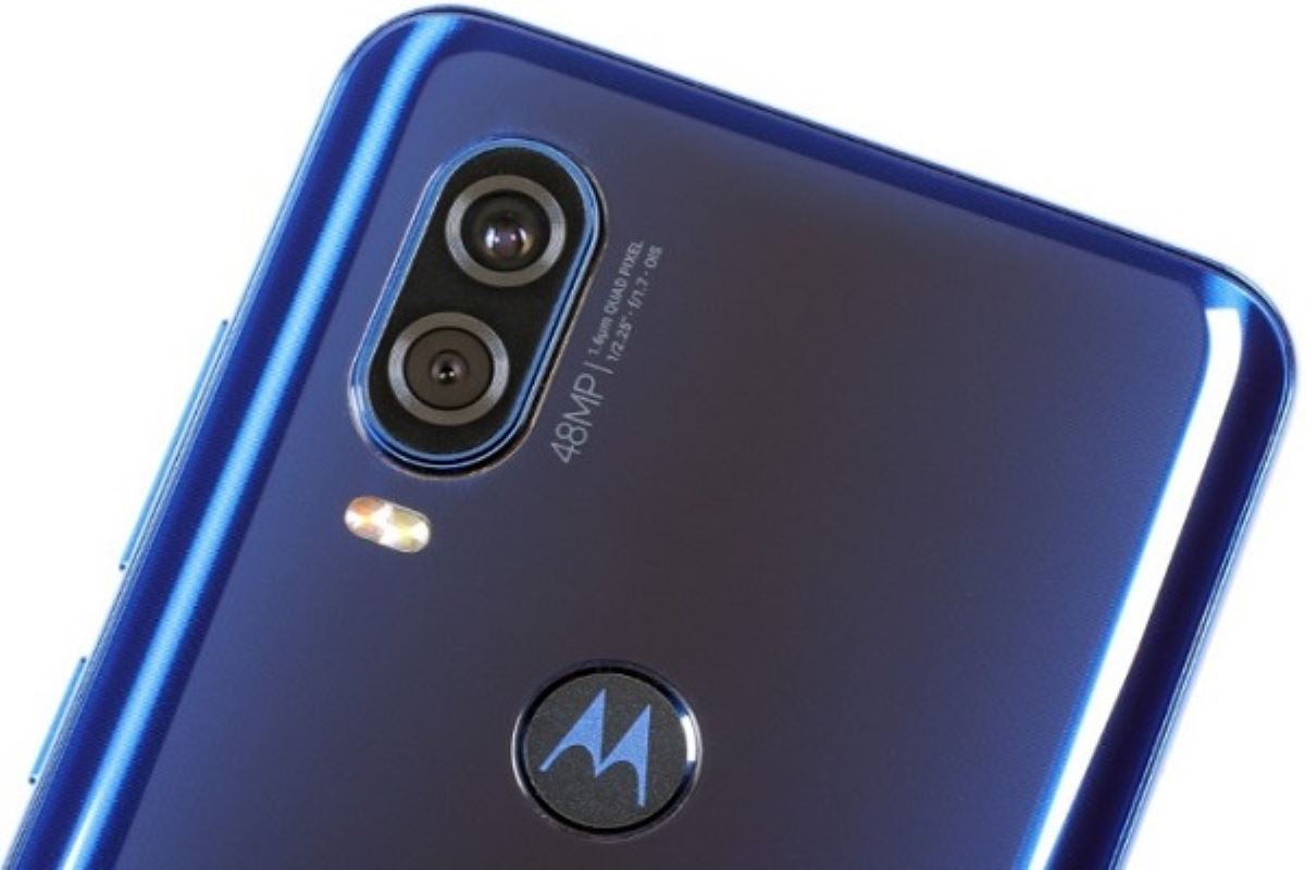Motorola One Vision : le cinéma sur smartphone !