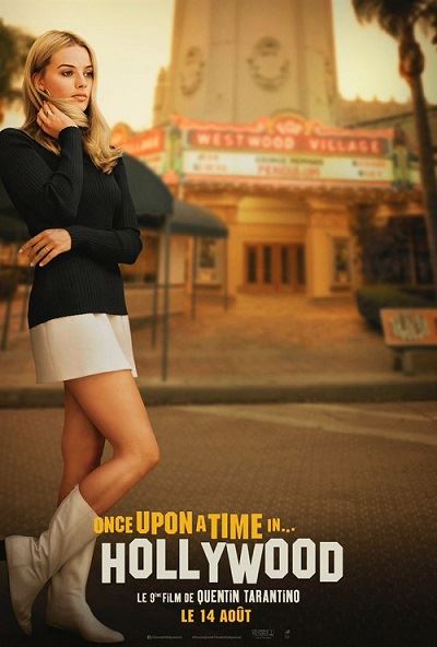once upon a time in hollywood margot robbie