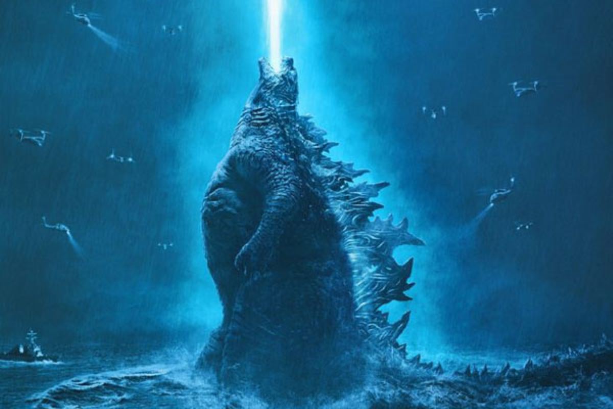 De 1954 à 2019 : Godzilla dans tous ses états