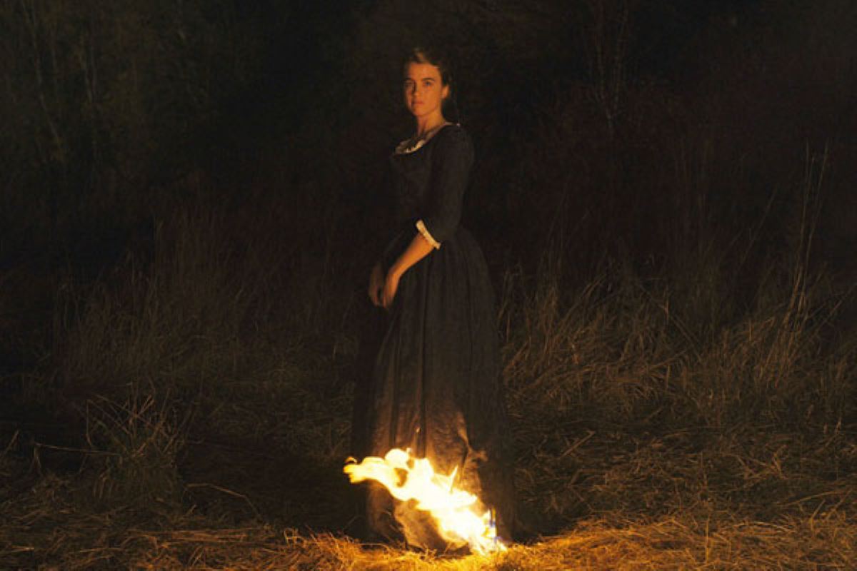 Portrait de la jeune fille en feu de Céline Sciamma : naissance du désir