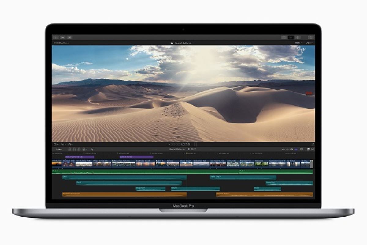 Apple dévoile sa mise à jour des MacBook Pro avec Touch Bar
