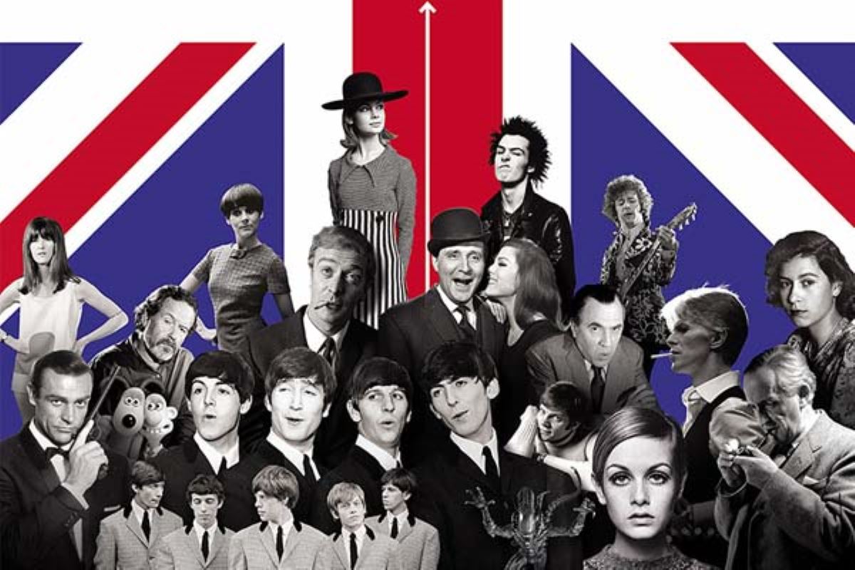 Coffret British Invasion Exclusivité Fnac : quand la pop culture Save the Queen