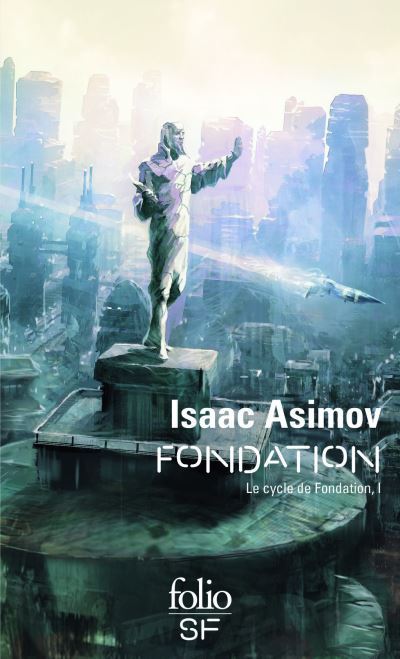Fondation asimov