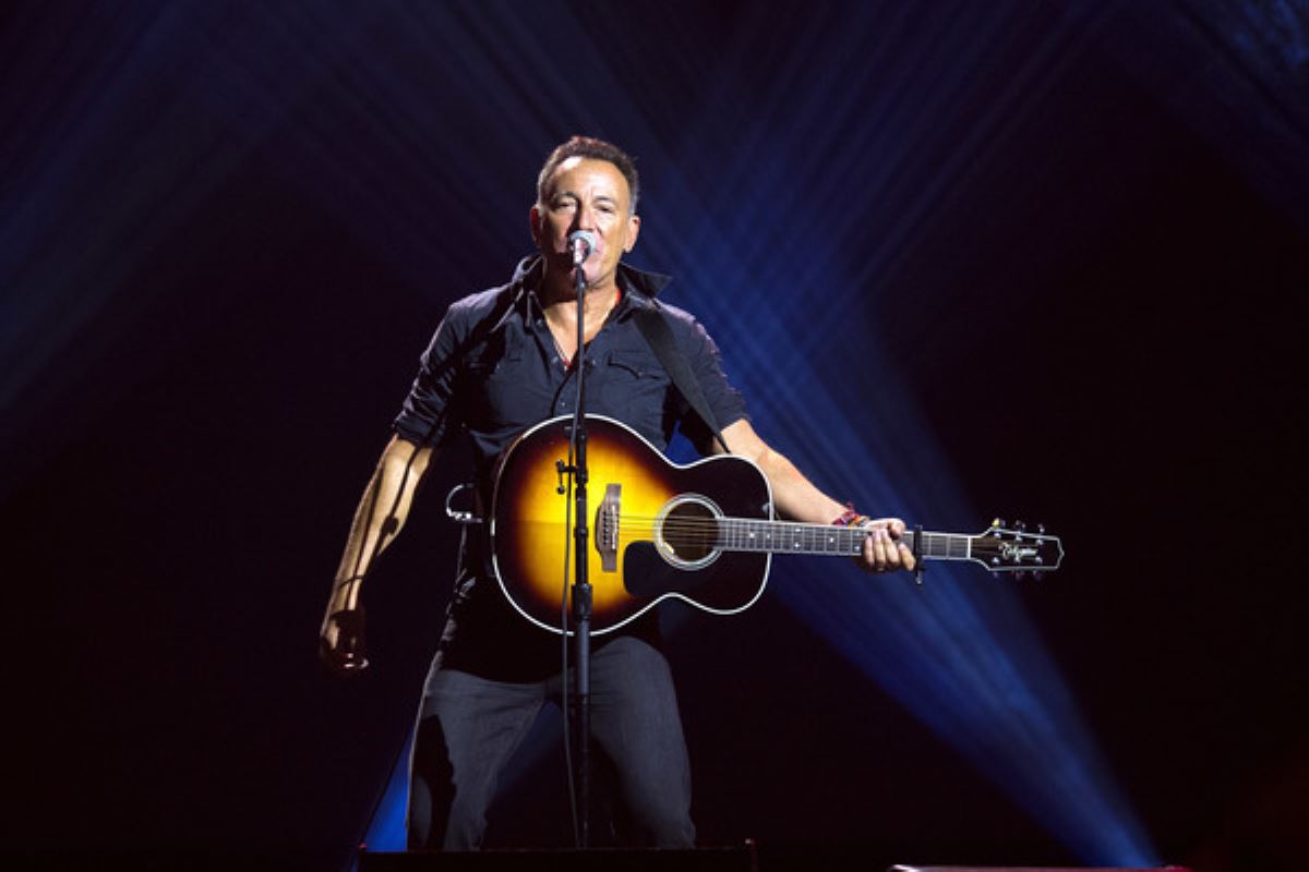 Western Stars de Bruce Springsteen : the "Boss" is back in town
