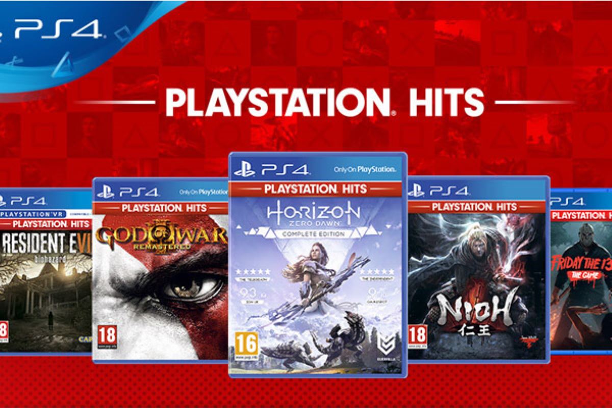PlayStation Hits : la liste des meilleurs jeux PS4 à petit prix s'agrandit