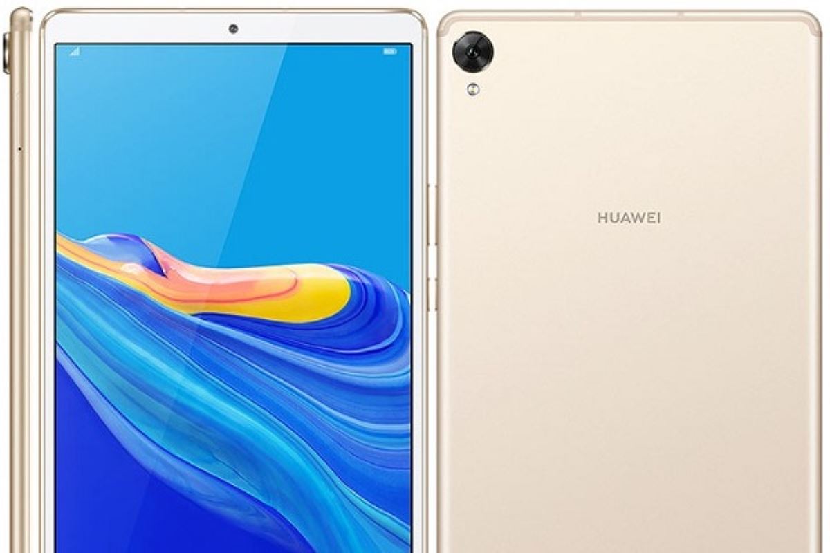 Huawei annonce deux nouvelles tablettes : les MediaPad M6