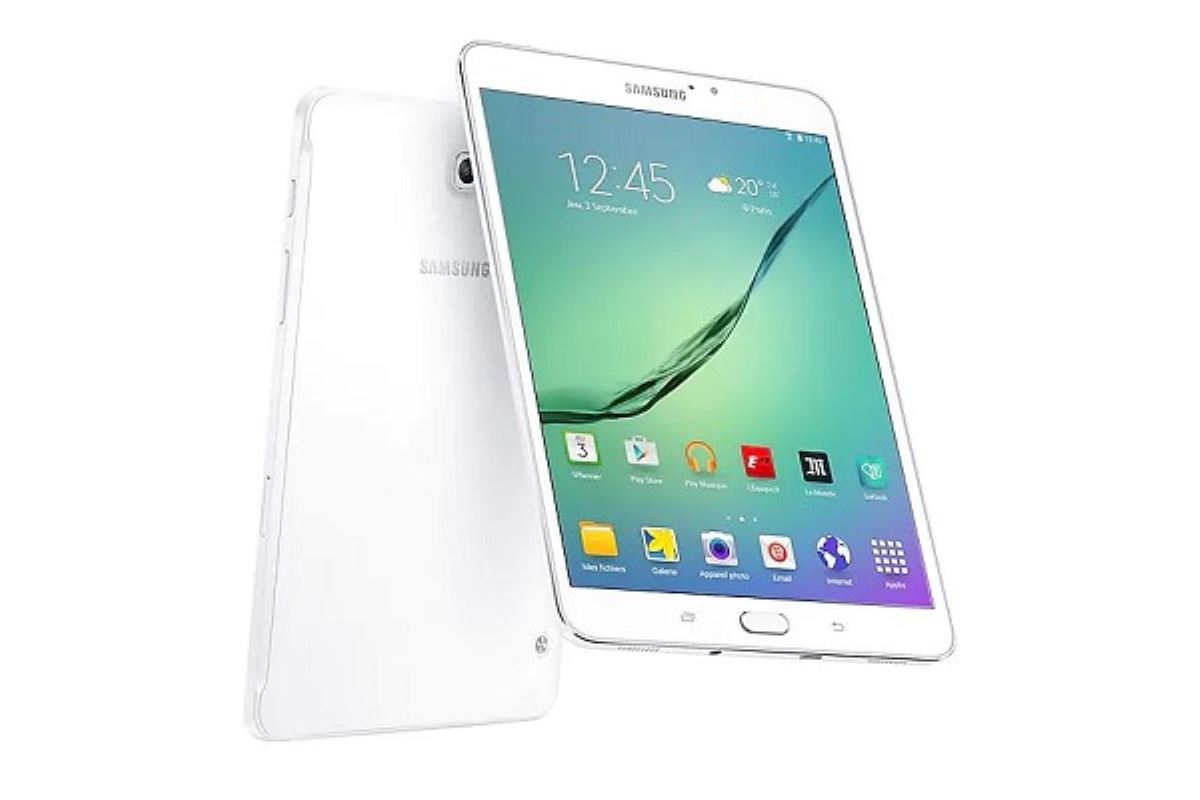 Tablettes tactiles Samsung Galaxy Tab S2 : puissance et finesse