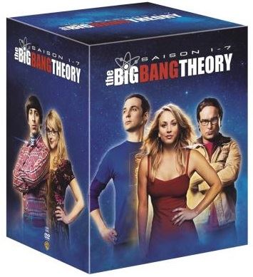 The-Big-Bang-Theory-Saisons-1-a-7-DVD