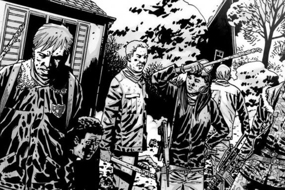 The Walking Dead : la fin du comics ?