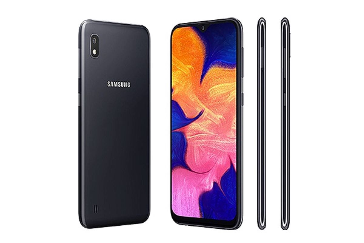 Samsung Galaxy A10, une référence des smartphones premier prix
