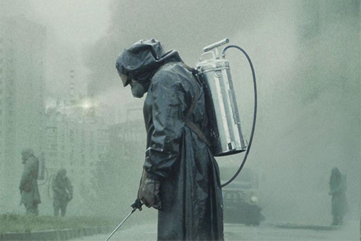 Chernobyl... Au cœur du nucléaire