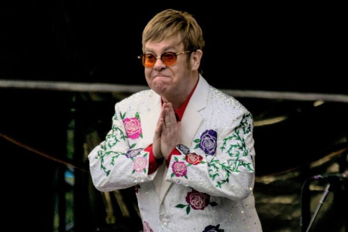 Elton John : icône et rock star