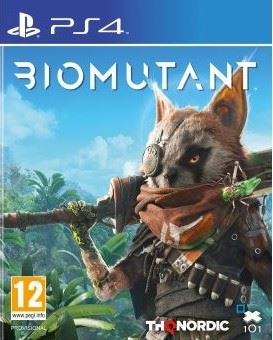 Biomutant-PS4