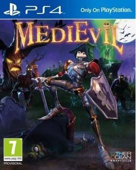 MediEvil-PS4