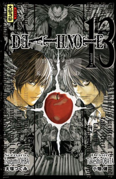 Death-note tome 13