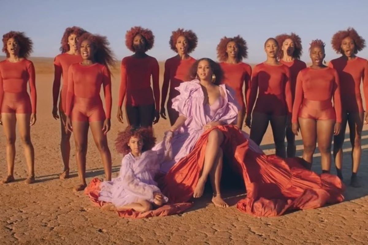 The Lion King : The Gift, l'album surprise de Beyoncé pour la sortie du Roi Lion