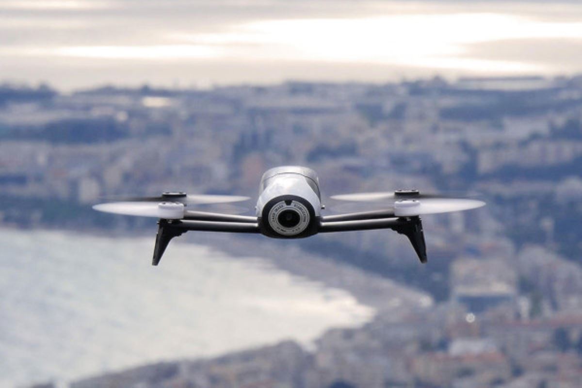 Quel drone pour des prises de vues en montagne ?