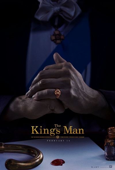 the king's man premiere mission