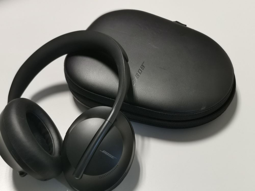 Coussinets Remplacement Pour Casque Bose 700 - Peau D'agneau Véritable, Mousse Mémoire, Confort Supérieur