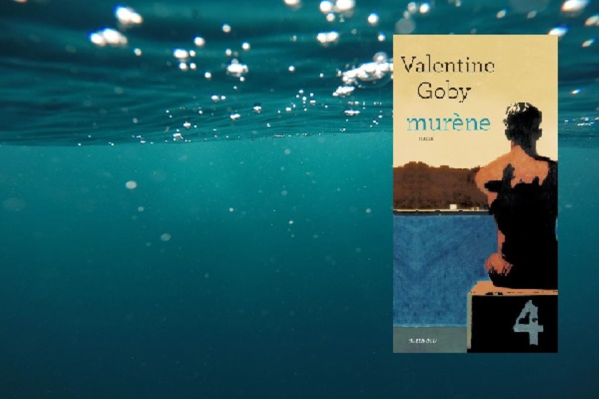 Rentrée littéraire 2019 : Murène, son amputation fera de lui un poisson