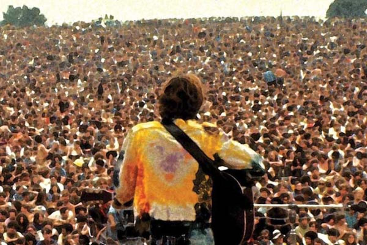 Revivre Woodstock comme si vous y étiez !