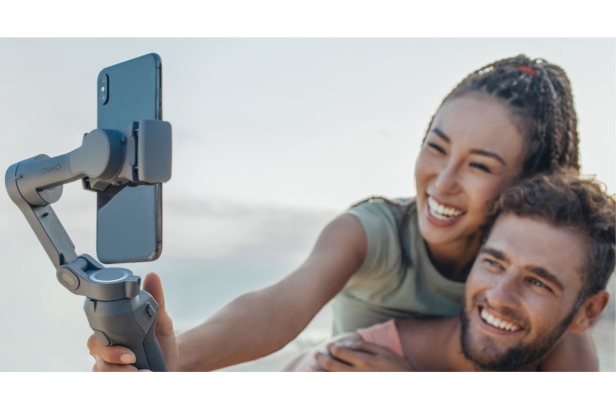 Top 5 des smartphones pour les selfies