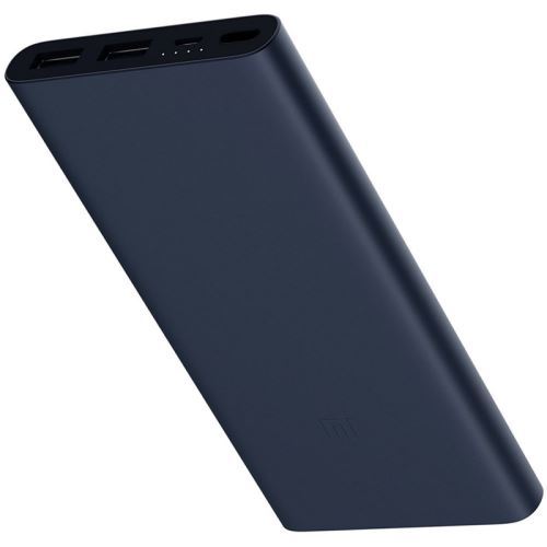 Batterie-externe-Xiaomi-Mi-Power-Bank-2S-Noir-10000-mAh