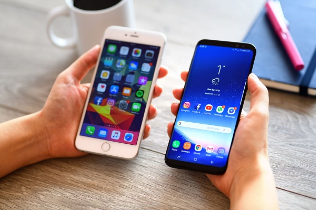 iOs ou Android : quelles différences et comment choisir ?