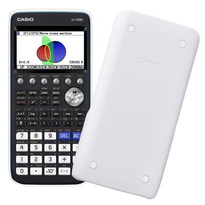 Calculatrice-graphique-Casio-CG50-emballage-carton-avec-la-haute-resolution-Ecran-couleur