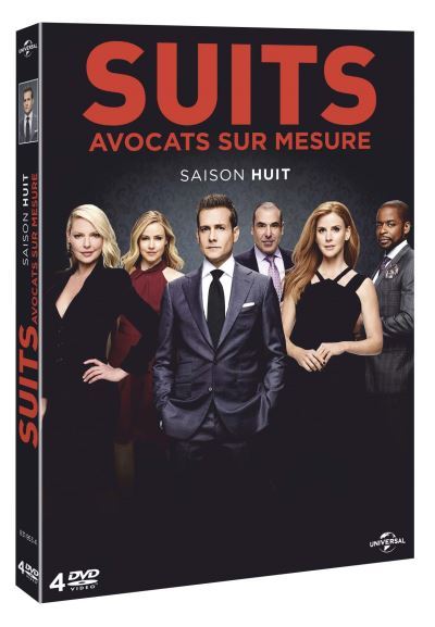 Suits-Saison-8-DVD