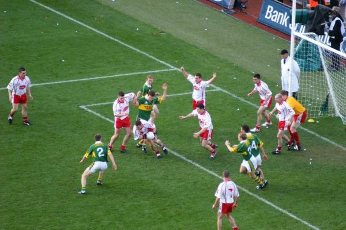  La D couverte D un Sport Le Football Ga lique