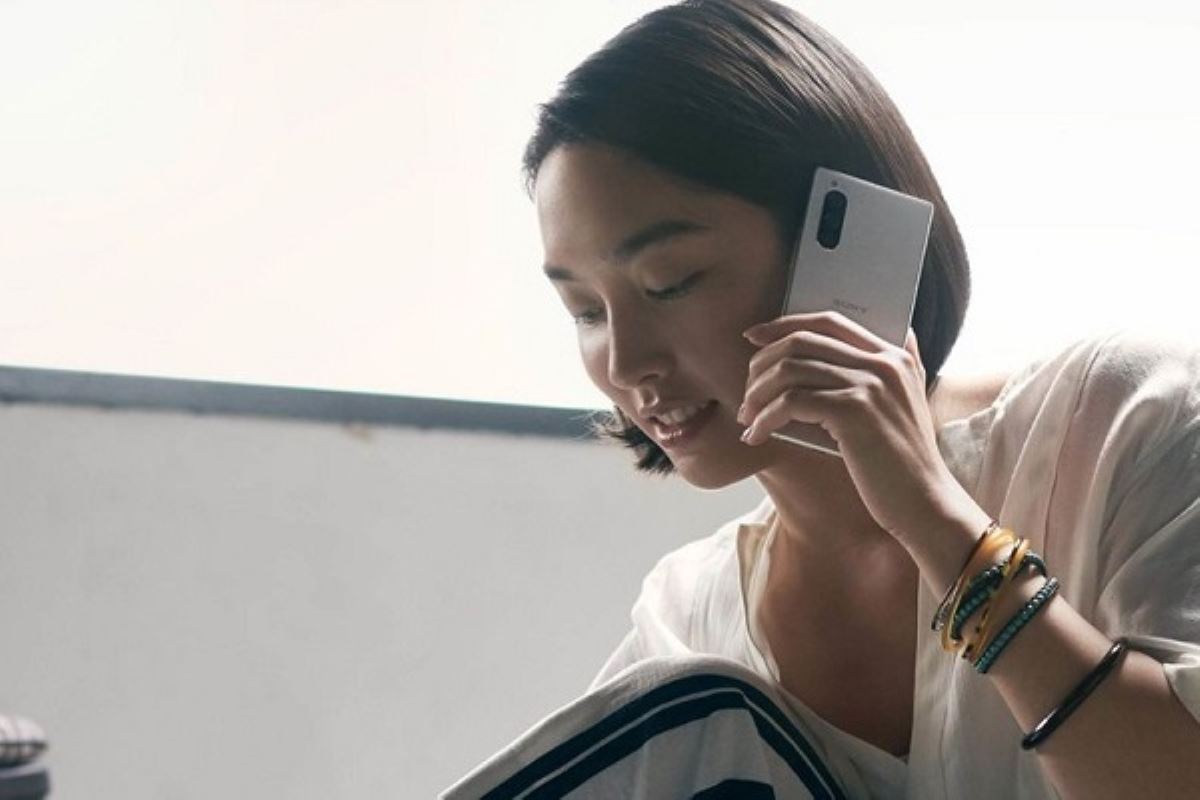 Smartphone Sony Xperia 5, un Xperia 1 en version compacte ?