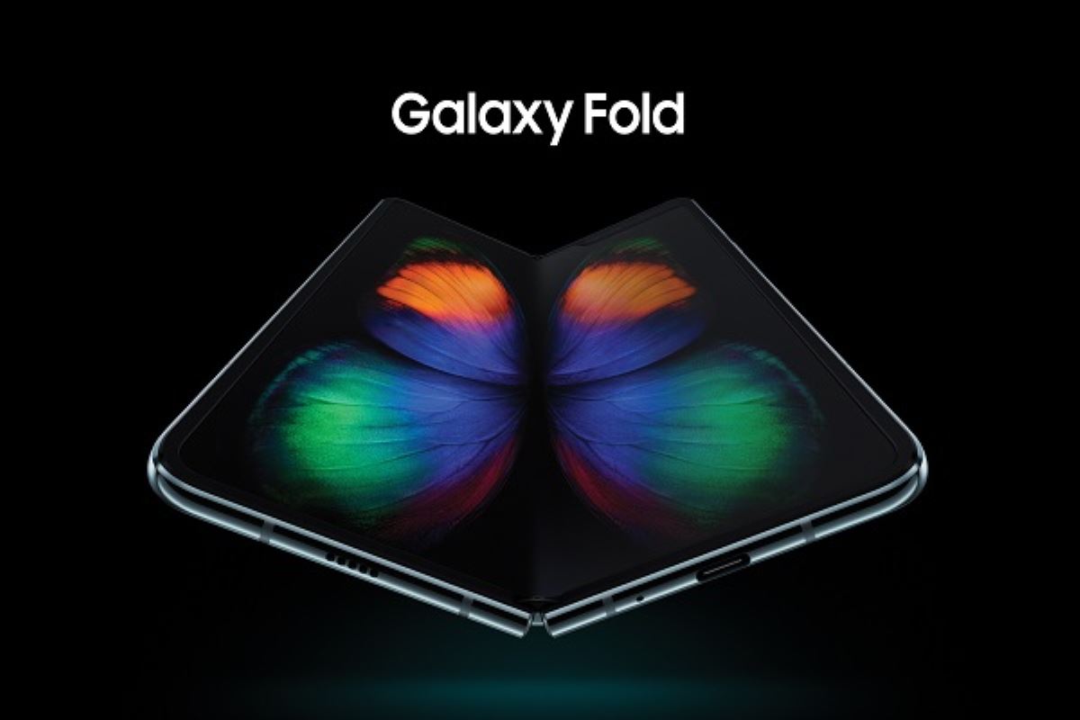 Samsung Galaxy Fold : le smartphone pliable qui sort de l'ordinaire