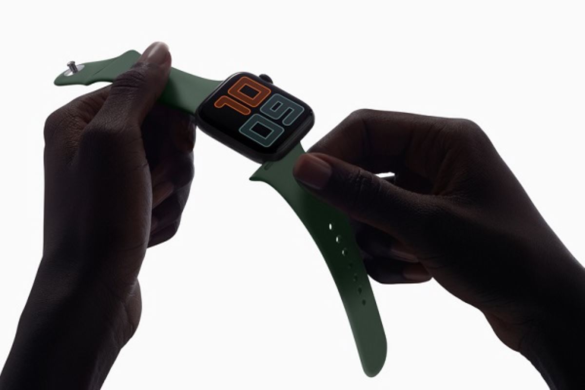 Apple Watch Series 5, plus que jamais la montre connectée de référence