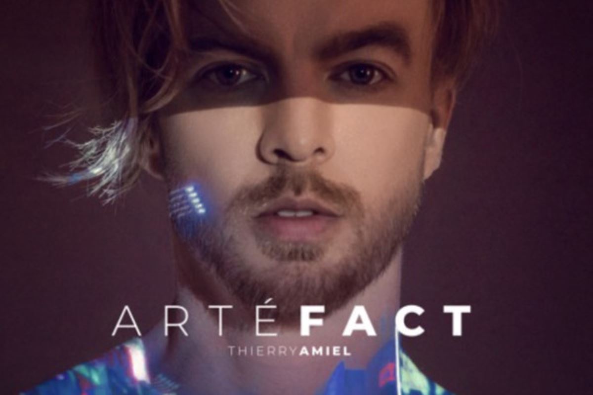 Thierry Amiel, Artefact : un album très personnel qui pourrait en surprendre plus d'un !