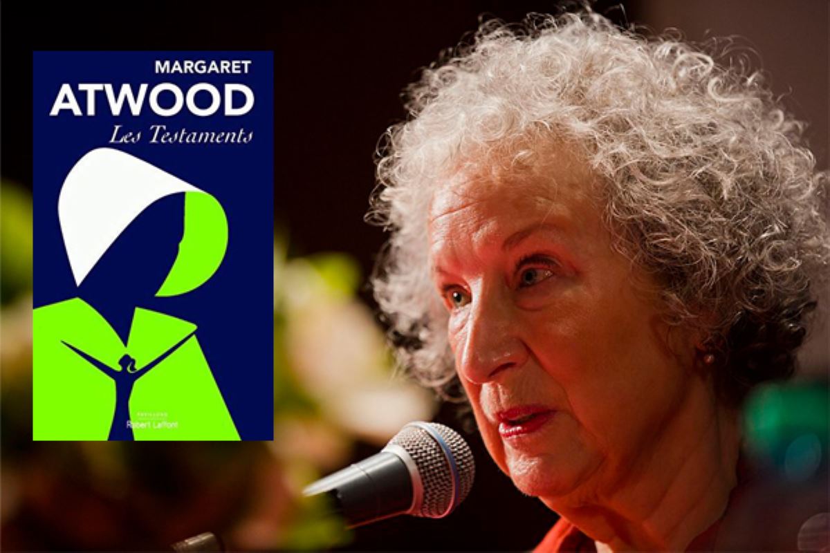 L’épilogue d’un classique : Les testaments de Margaret Atwood