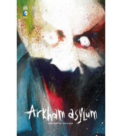 Arkham-asylum